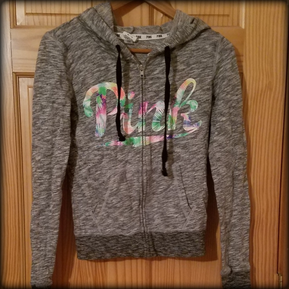 PINK hoodie